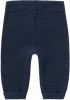 Noppies baby broek Grover van biologisch katoen donkerblauw online kopen