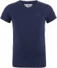 Retour Denim ! Jongens Shirt Korte Mouw -- Donkerblauw Katoen/elasthan online kopen