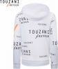 Retour Denim Retour X Touzani hoodie Trick met all over print wit online kopen