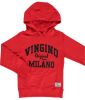 VINGINO ! Jongens Sweater Maat 128 Rood Katoen/elasthan online kopen