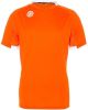 The Indian Maharadja Jongens tech shirt IM Orange online kopen