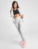 Adidas Performance joggingbroek grijs melange/roze online kopen