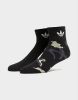 Adidas Originals 2 Pack Camo Mid Ankle Socks Heren online kopen
