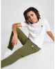 Adidas Originals Adicolor Broek Focus Olive/White online kopen