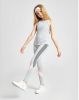 Nike Dri FIT One Legging voor meisjes Light Smoke Grey/Pink Foam/Smoke Grey/White Kind online kopen
