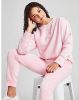 Nike Sportswear Club Fleece Sweatshirt met ronde hals voor meisjes Pink Foam/White Kind online kopen