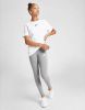 Nike Sportswear Favorites Legging met hoge taille voor meisjes Carbon Heather/White Kind online kopen