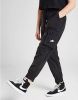 Nike Sportswear Geweven cargobroek voor meisjes Black/White online kopen