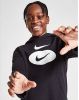 Nike Sportswear Hoodie voor jongens Black/Dark Smoke Grey/Summit White online kopen