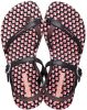 Ipanema Fashion Sandal sandalen met bloemenprint roze/zwart online kopen