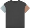 Babyface ! Jongens Shirt Korte Mouw -- Antraciet Katoen online kopen