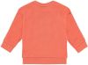 Babyface ! Jongens Sweater -- Oranje Katoen online kopen