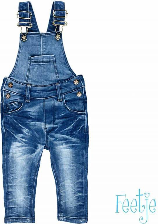Feetje ! Meisjes Tuinbroek Maat 68 Denim Jeans online kopen