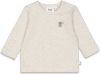 Feetje ! Unisex Shirt Lange Mouw -- Off White Katoen/elasthan online kopen