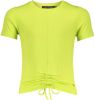 Frankie & Liberty ! Meisjes Shirt Korte Mouw -- Lime Polyester/elasthan online kopen