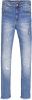 Garcia Stretch jeans Rianna 570 met destroyed effecten online kopen