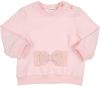 Gymp Baby ! Meisjes Sweater -- Roze Katoen/elasthan online kopen