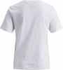 Jack & jones ! Jongens Shirt Korte Mouw Maat 128 Off White Katoen online kopen