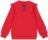 Jubel ! Meisjes Sweater -- Rood Katoen/polyester online kopen