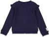 Jubel ! Meisjes Vest -- Donkerblauw Katoen/polyester/elasthan online kopen