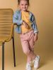 Kiezeltje ! Meisjes Lange Broek -- Roze Katoen/polyester online kopen