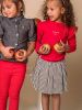 Kiezeltje ! Meisjes Rok -- Diverse Kleuren Viscose online kopen