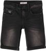 Name it ! Jongens Bermuda -- Zwart Jeans online kopen