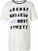 NOP ! Jongens Shirt Korte Mouw -- Off White Katoen online kopen