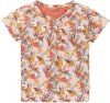 Noppies ! Meisjes Shirt Korte Mouw -- All Over Print Katoen/elasthan online kopen