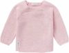 Noppies baby longsleeve Pino van biologisch katoen lichtroze online kopen