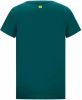 Retour Denim ! Jongens Shirt Korte Mouw -- Groen Katoen/elasthan online kopen