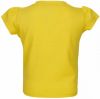 Someone ! Meisjes Shirt Korte Mouw -- Geel Katoen/elasthan online kopen