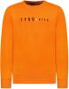 Tygo & Vito ! Jongens Sweater -- Oranje Katoen/polyester/elasthan online kopen