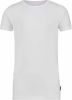 VINGINO ! Jongens Shirt Korte Mouw Maat 164 Grijs Katoen/elasthan online kopen