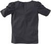Z8 ! Meisjes Shirt Korte Mouw -- Antraciet Katoen/elasthan online kopen