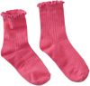 Z8 ! Meisjes Sok -- Roze Katoen/polyester/elasthan online kopen