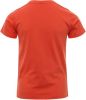 Common Heroes ! Jongens Shirt Korte Mouw -- Oranje Katoen online kopen