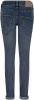 Indian Blue Jeans tapered fit jeans Jay blue grey denim online kopen