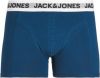 Jack & jones ! Jongens 3 Pack Boxer -- Diverse Kleuren Katoen/elasthan online kopen