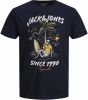 JACK & JONES JUNIOR T shirt met korte mouwen 10 16 jaar online kopen