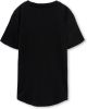 Only ! Jongens Shirt Korte Mouw -- Zwart Katoen online kopen