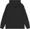 Levi's Kids hoodie Relaxed Core zwart online kopen
