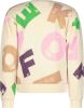 Like Flo meisjes sweater F208 5387 035 ecru online kopen