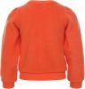Looxs Revolution Terry fleece sweater fire voor meisjes in de kleur online kopen
