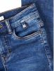 NAME IT KIDS slim fit jeans NKMTHEO met biologisch katoen dark denim online kopen