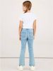 NAME IT KIDS flared jeans NKFPOLLY light denim online kopen