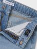 Name it Noem het Kids Nkfrose HW brede jeans , Blauw, Dames online kopen