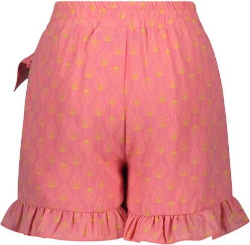 Nono Roze Shorts Saya Short With Flap Detail online kopen