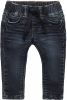 Noppies baby regular fit jeans donkerblauw online kopen