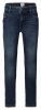 Noppies Jeans Boulder Dark Blue 116 online kopen